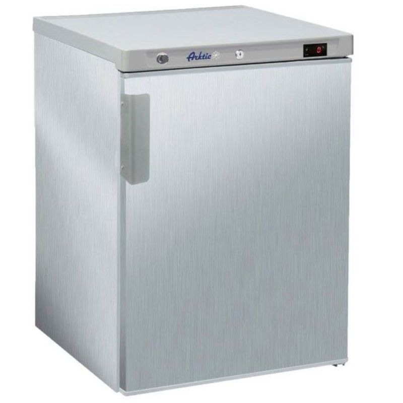 Congelatore Budget Line Arktic Acciaio Inox - Hendi