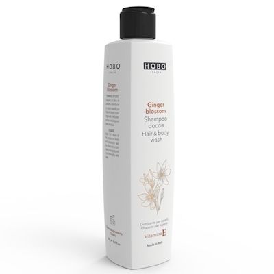 Shampoo doccia Ginger Blossom 250 ml - HOBO