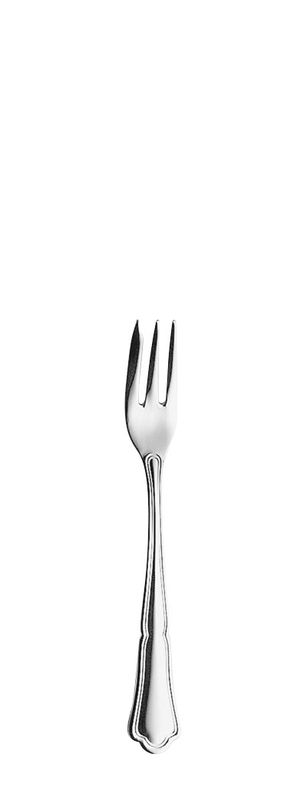 Forchetta per dolci 155 mm Chippendale - Hepp