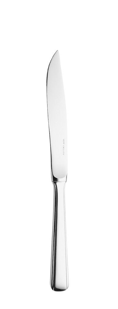 Coltello da bistecca con manico cavo 238 mm Exclusiv - Hepp