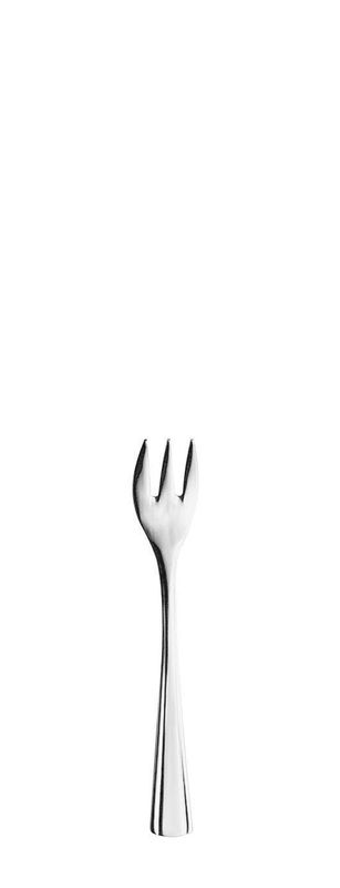 Forchetta per ostriche 133 mm Exclusiv - Hepp