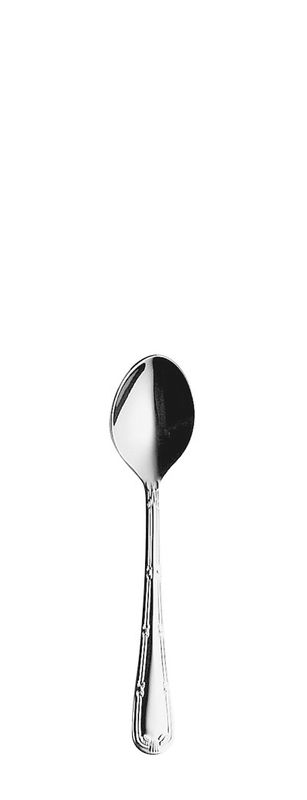 Cucchiaio da caffè 142 mm Kreuzband - Hepp