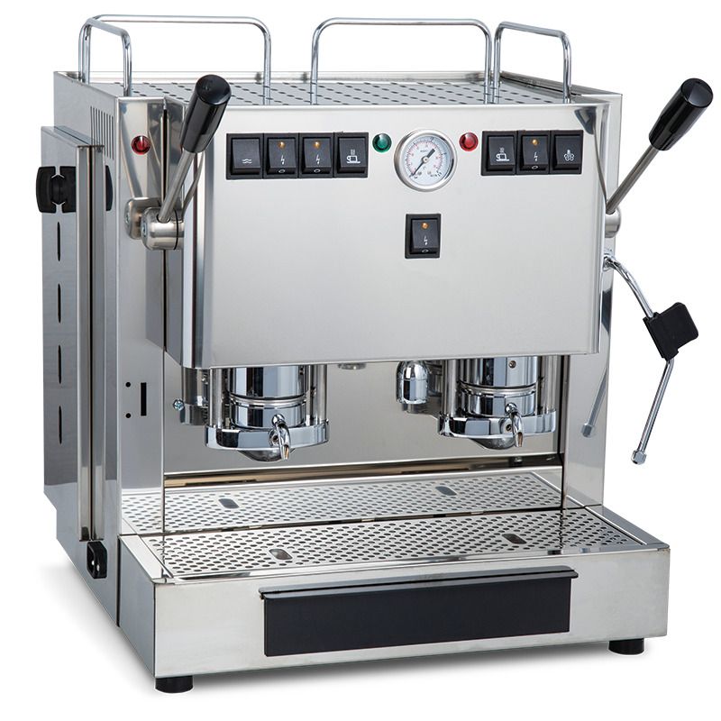 Macchina professionale per caffè in cialde Isabel - Horecatech