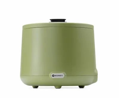 Bollitore per Zuppa 230V-500W Verde Uniq - Hendi