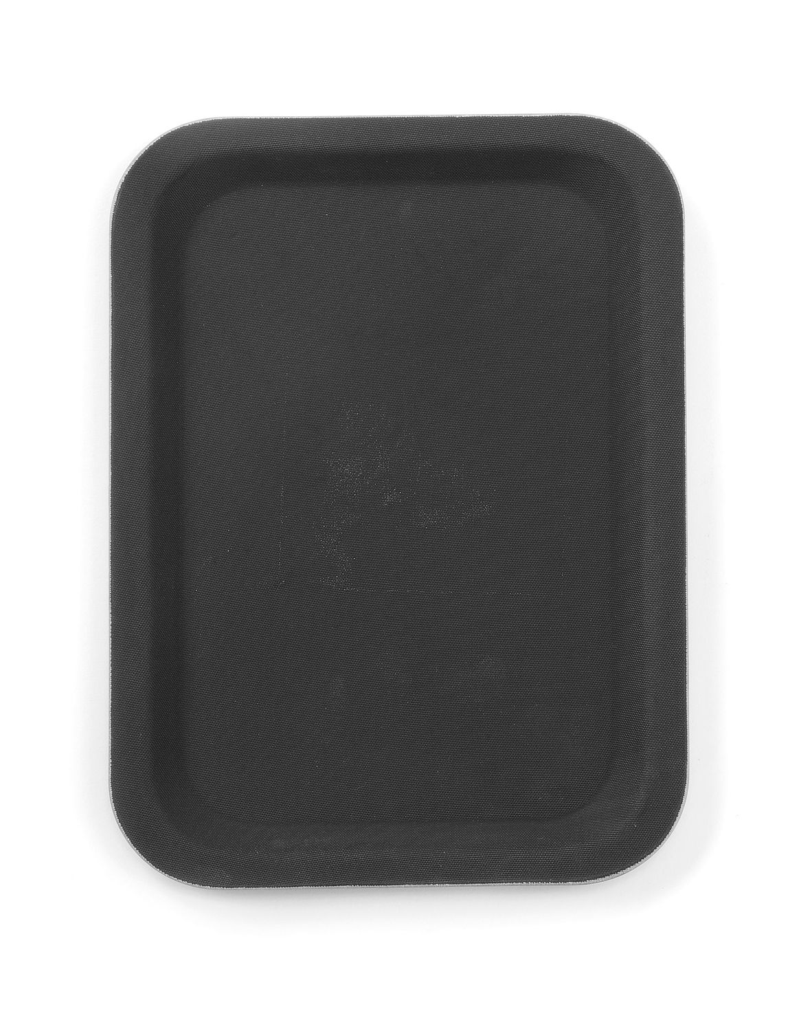 Vassoio da Servizio Rettangolare 20 x 28 cm Rubber Form - Hendi