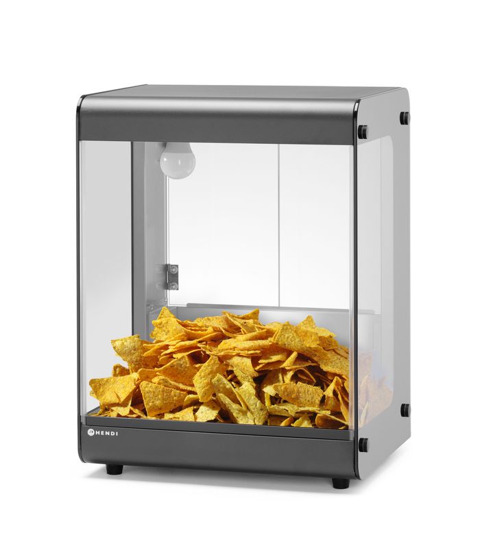 Riscaldatore di Nachos 230V-500W - Hendi