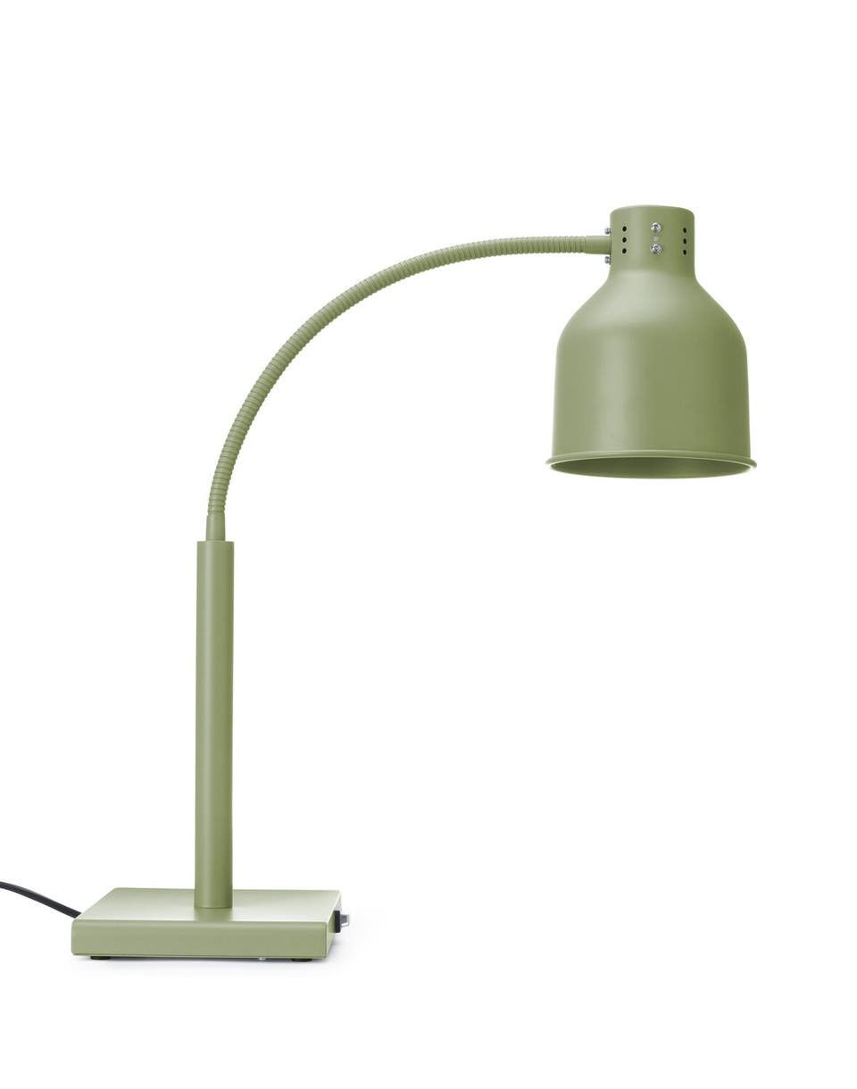 Lampada Termica Flessibile Verde - Hendi