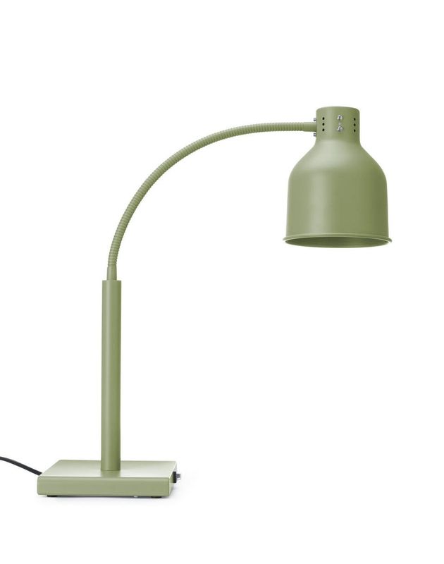 Lampada Termica Flessibile Verde - Hendi