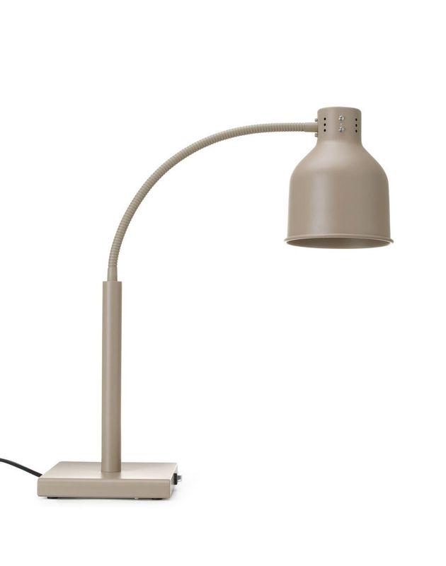 Lampada Termica Flessibile Beige - Hendi