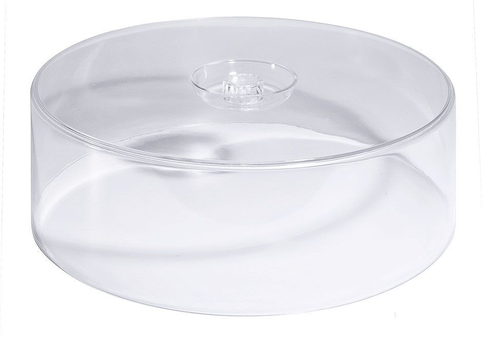 Cupola Tonda Alta 31,5 cm - Contacto