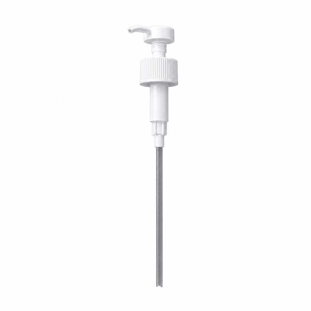 Pompa dispenser per flacone 250 ml Bianco - HOBO