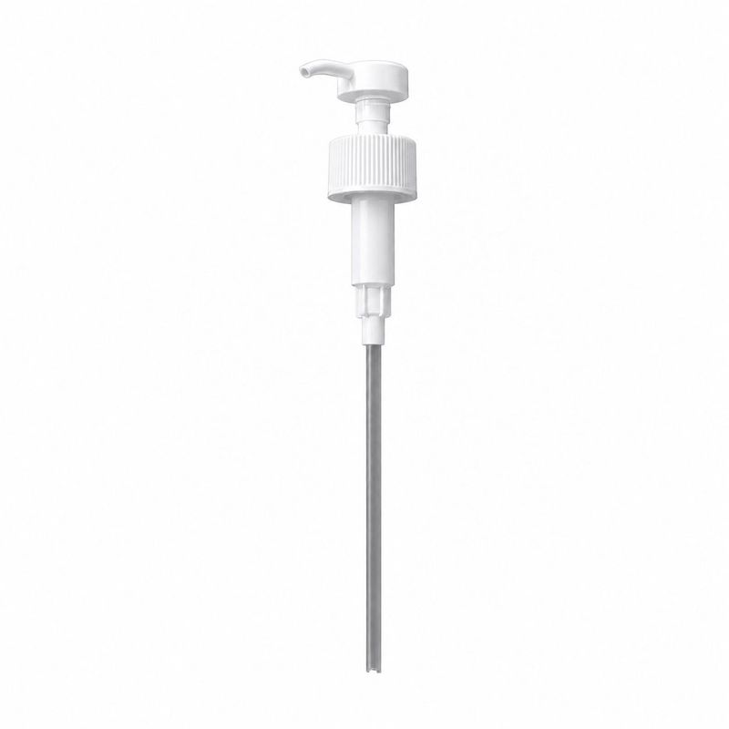 Pompa dispenser per flacone 250 ml Bianco - HOBO