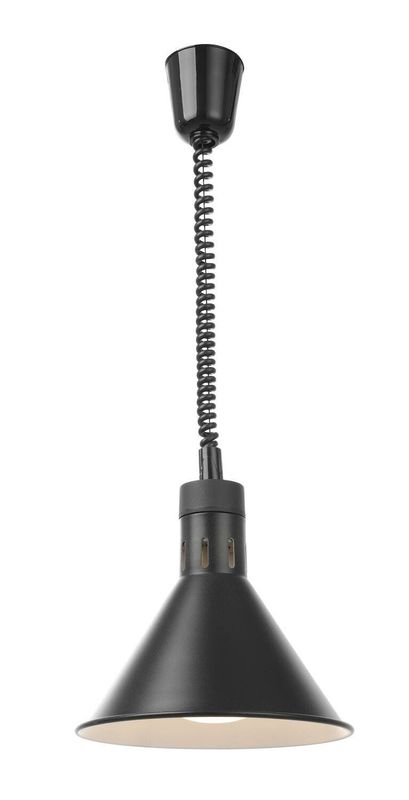Lampada Termica Conica Regolabile - Hendi