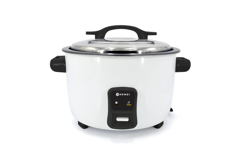 Cuociriso 4,2 l 230V-1550W Kitchen Line - Hendi