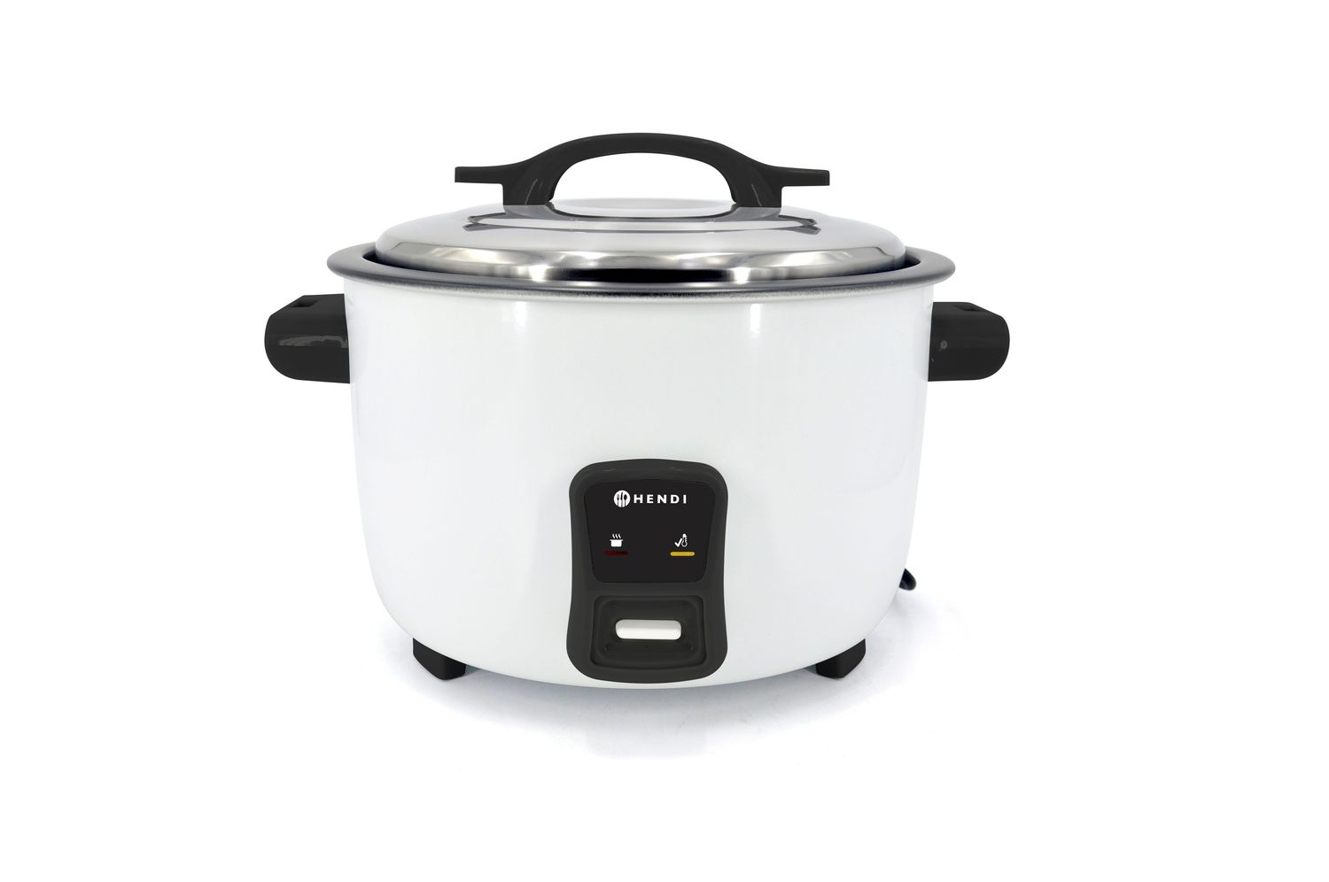 Cuociriso 4,2 l 230V-1550W Kitchen Line - Hendi