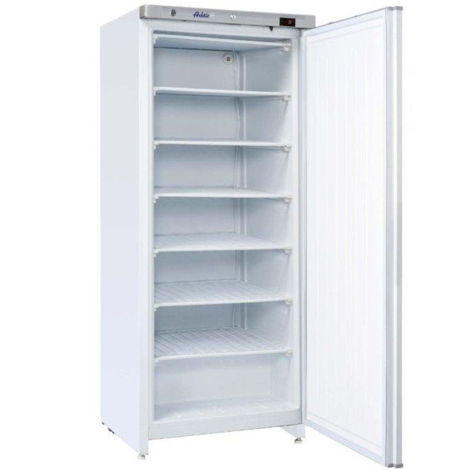 Armadio di Congelamento Arktic Budget Line Bianco 190 cm - Hendi