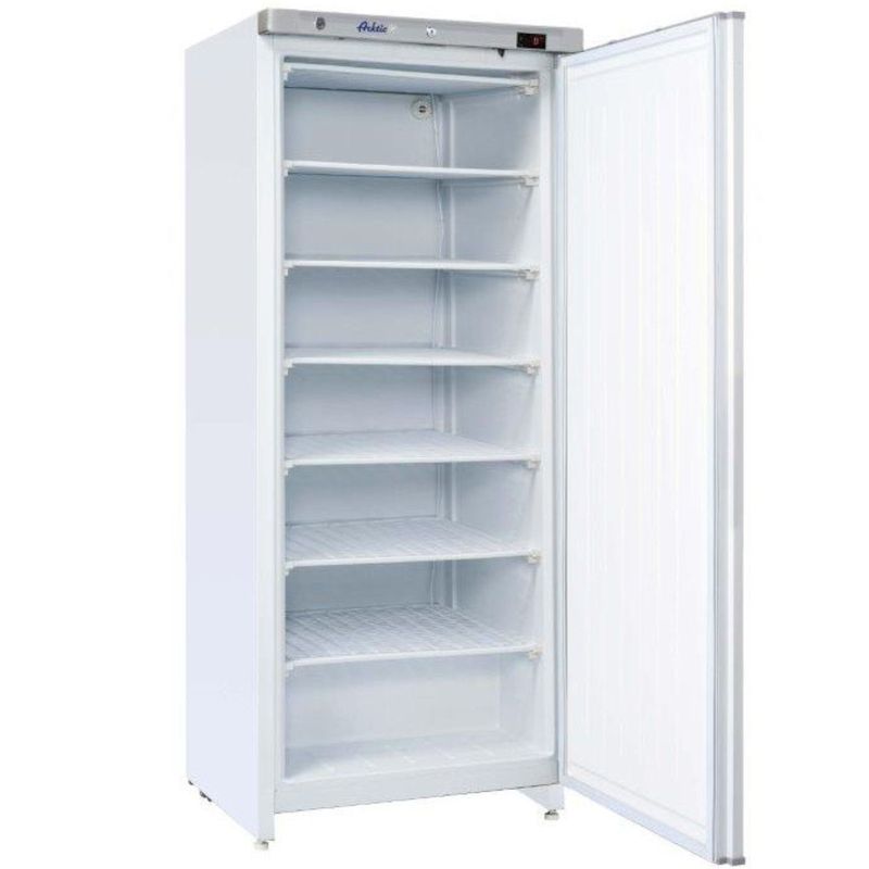 Armadio di Congelamento Arktic Budget Line Bianco 190 cm - Hendi