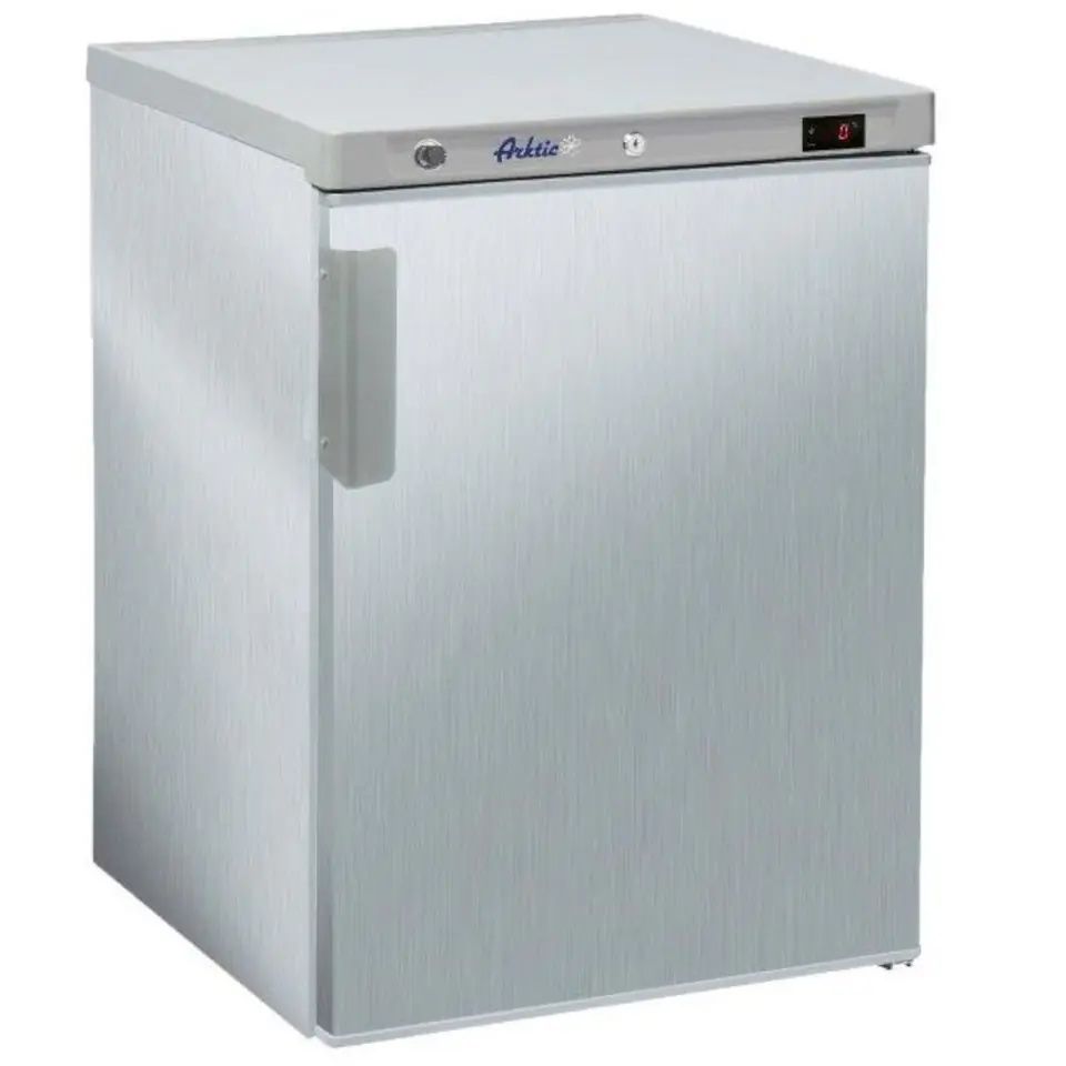 Frigorifero Budget Line Arktic Acciaio Inox - Hendi