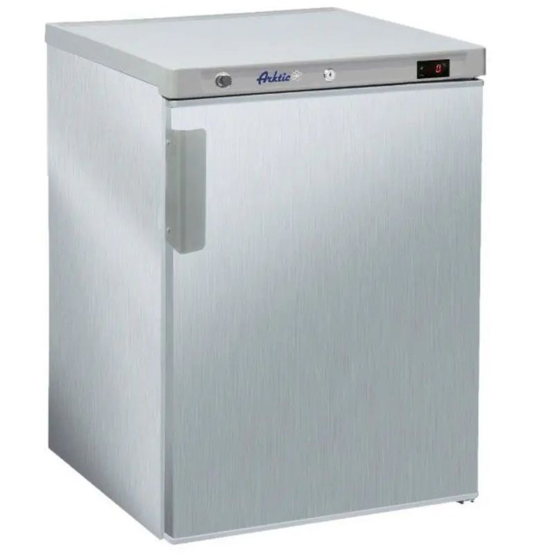Frigorifero Budget Line Arktic Acciaio Inox - Hendi