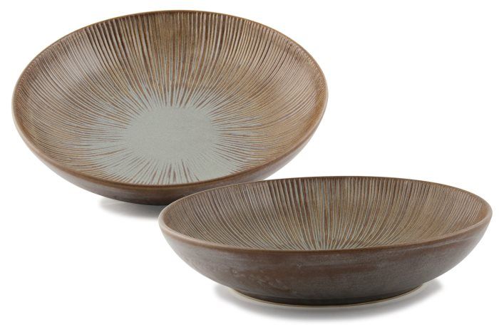 Piatto fondo 28 cm Tai Terra - Tirolix