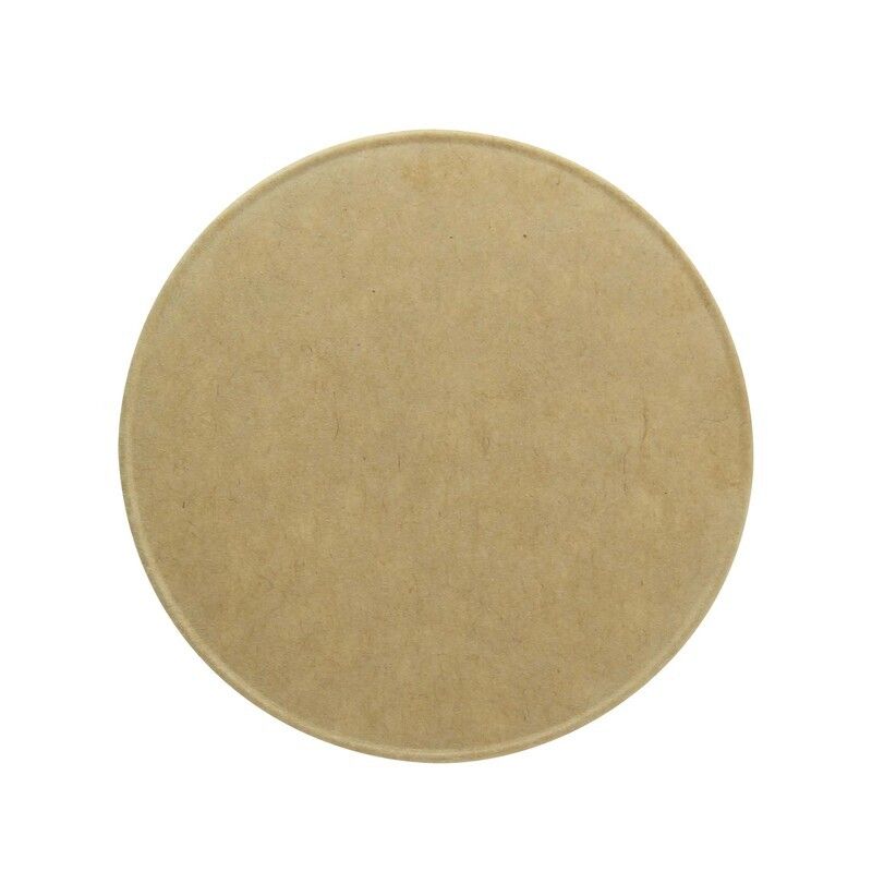 Set da 1000 pezzi - Coperchio in cartone 7,4 x 0,8 cm - Firstpack