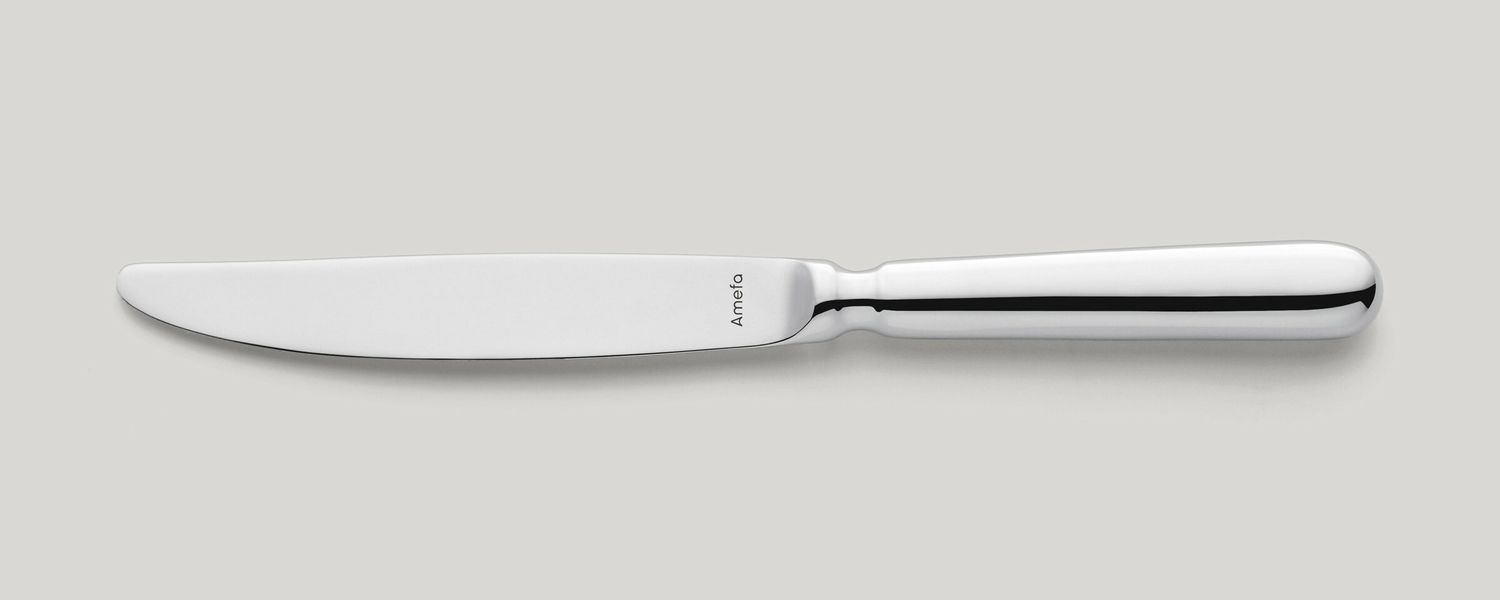 Coltello da dessert manico vuoto 228 mm Elizabeth - Amefa