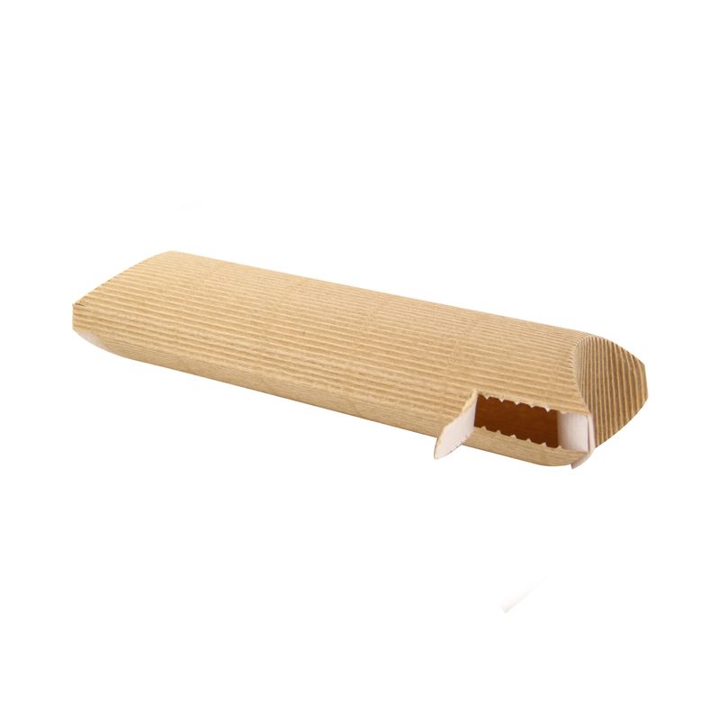 Set da 450 pezzi - Scatola per panini ondulata 24 x 10 x 5,8 cm - Firstpack