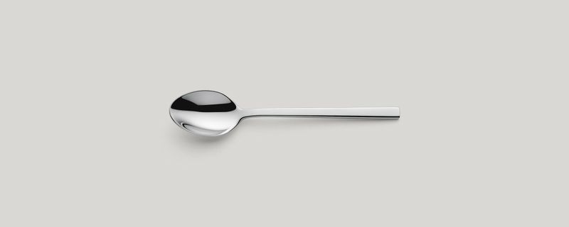 Cucchiaio da espresso 112 mm Cube - Amefa