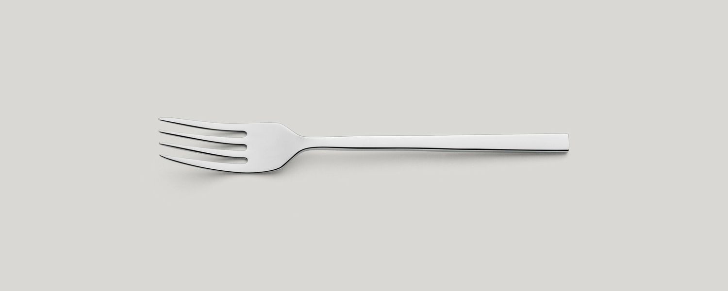 Forchetta da dolce 154 mm Cube - Amefa
