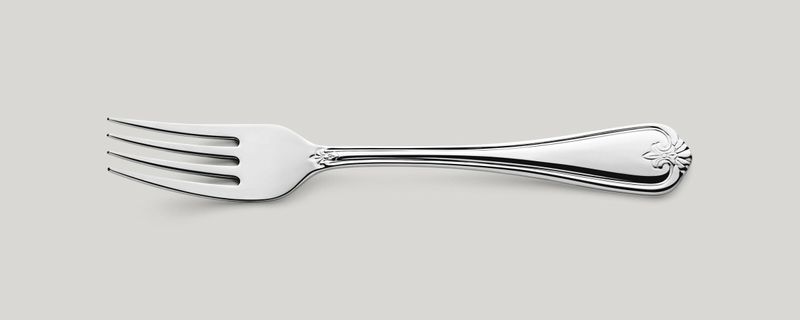 Forchetta da pranzo 200 mm Duke - Amefa
