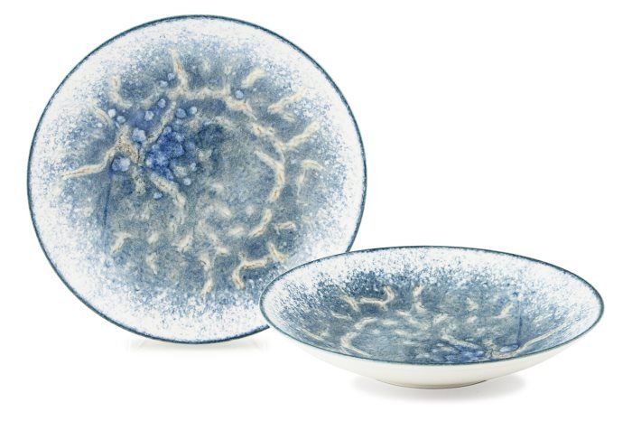 Piatto fondo 30 cm Reef - Tirolix