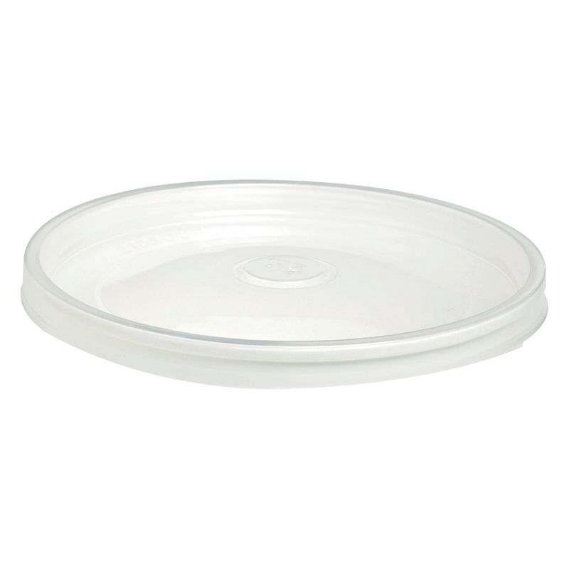 Set da 360 pezzi - Coperchio per insalatiera 15 x 1 cm PP - Firstpack