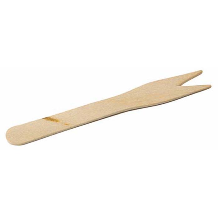 Set da 5000 pezzi - Forchetta per patatine fritte 14 cm - Firstpack