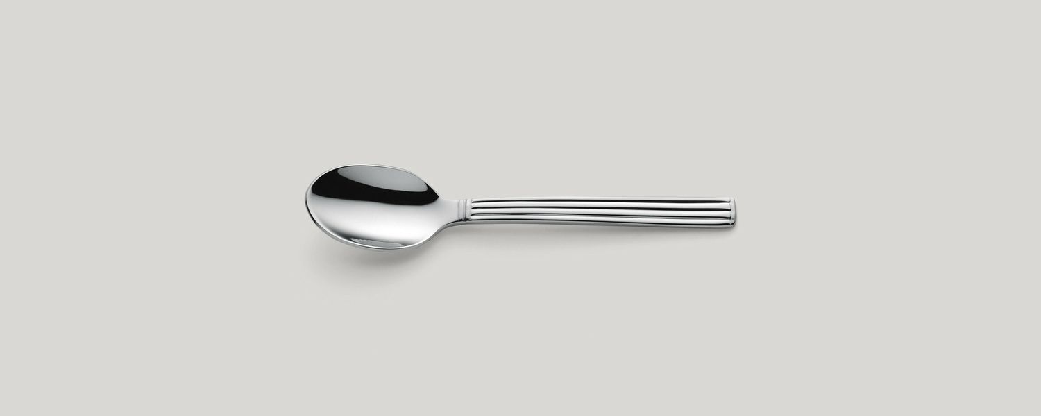 Cucchiaio da espresso 112 mm Regency - Amefa