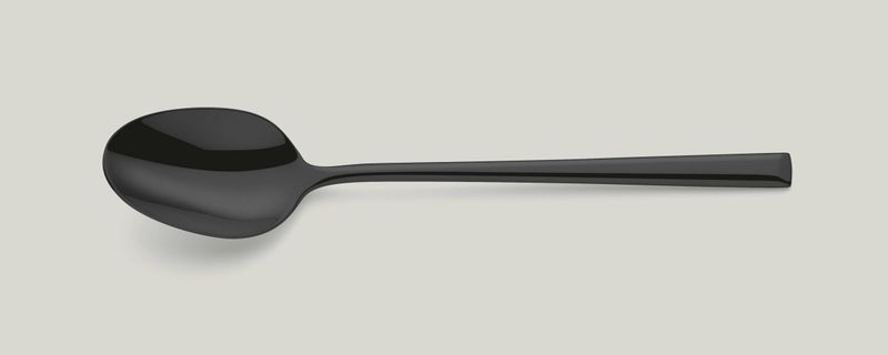 Cucchiaio da pranzo 210 mm Metropole PVD - Amefa