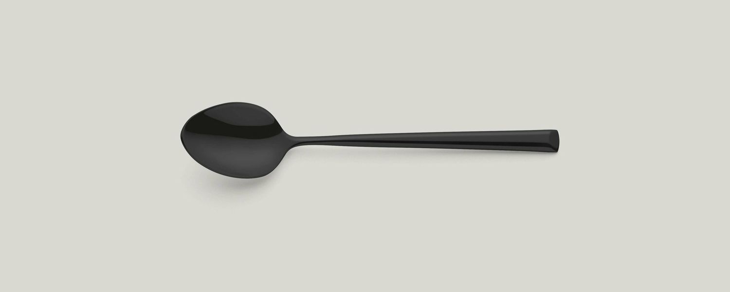 Cucchiaio da caffè 139 mm Metropole PVD - Amefa