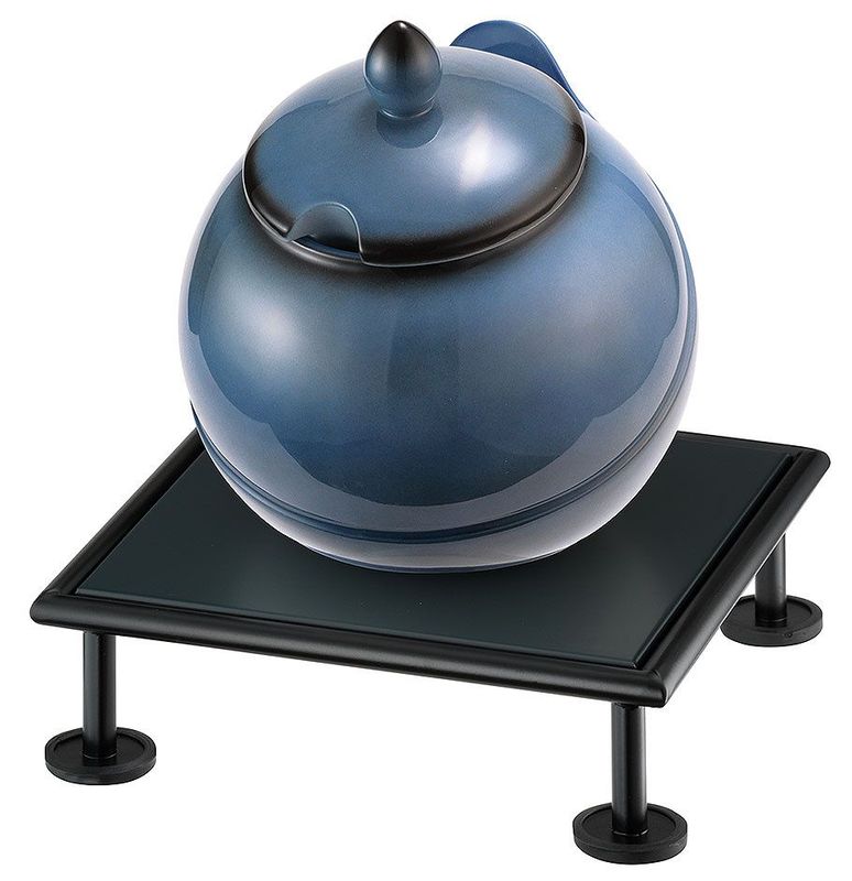 Ciotola in Porcellana Blu 1,5 l Raiser Rustic - Frilich