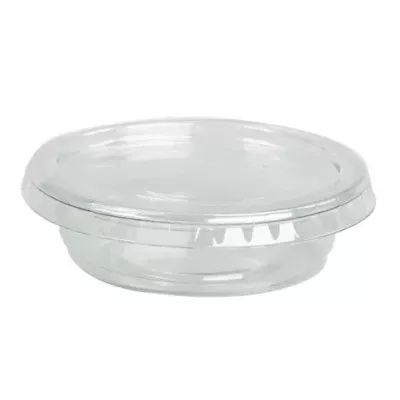 Set da 3000 pezzi - Coppetta per salse senza coperchio 40 ml - Firstpack