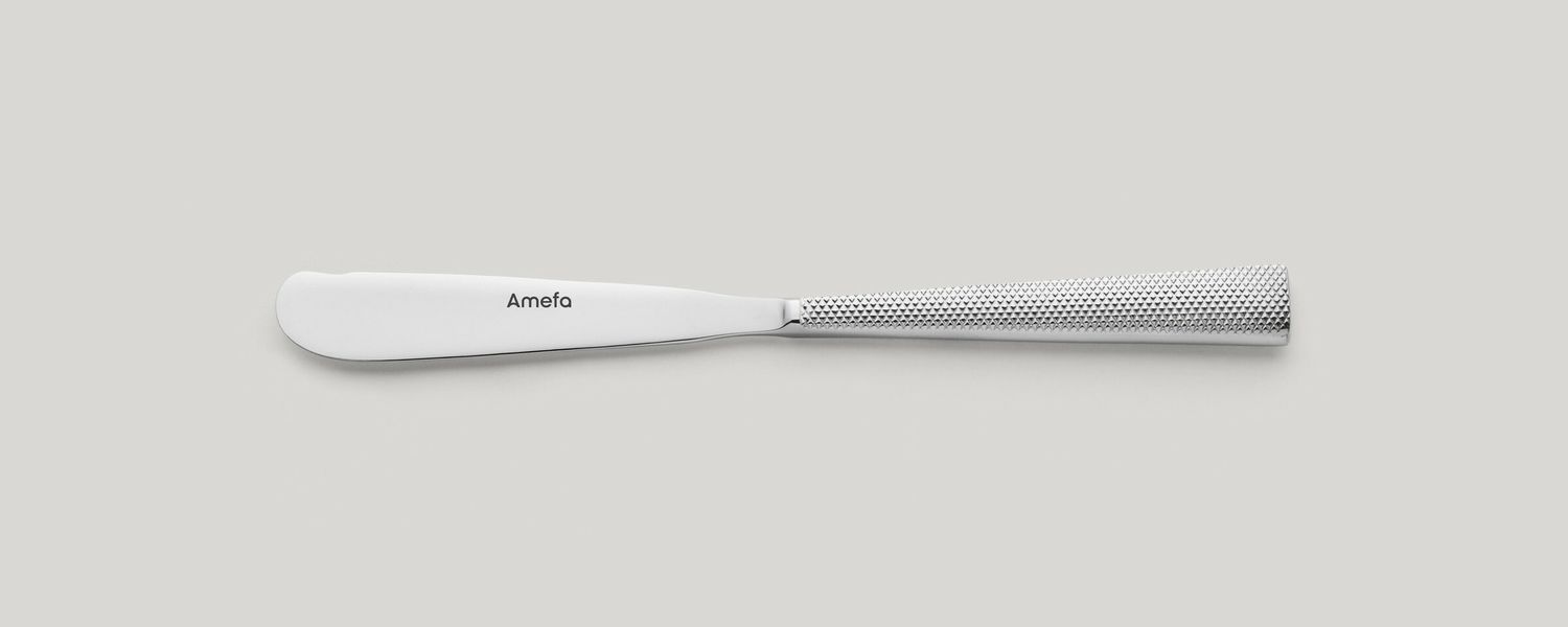 Coltello da burro 175 mm Jewel - Amefa
