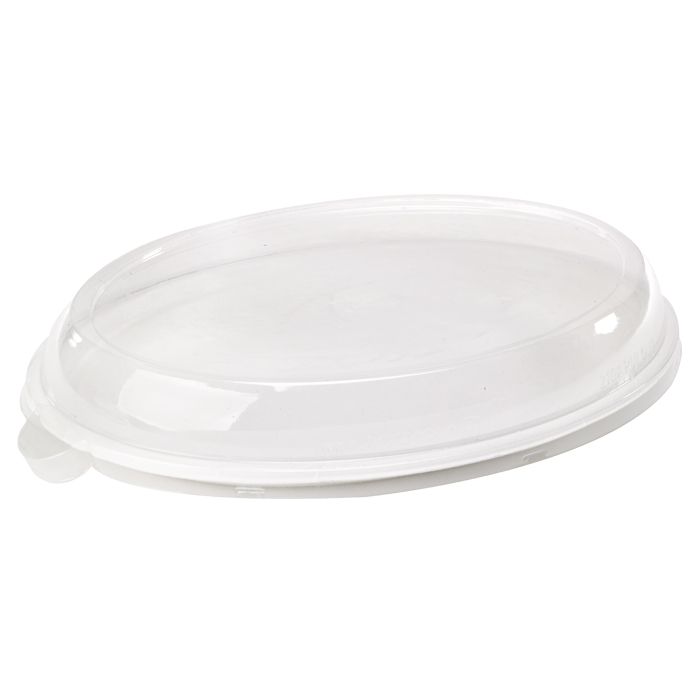 Set da 500 pezzi - Piatto ovale 26 x 19,5 cm - Firstpack