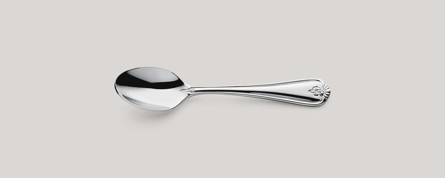 Cucchiaio da caffè 137 mm Duke - Amefa