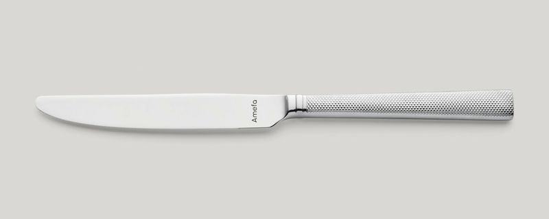Coltello da pranzo manico pieno 236 mm Jewel - Amefa