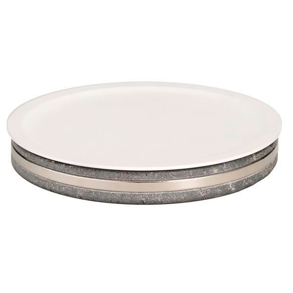 Piatto in Porcellana 41 cm Earth - Frilich