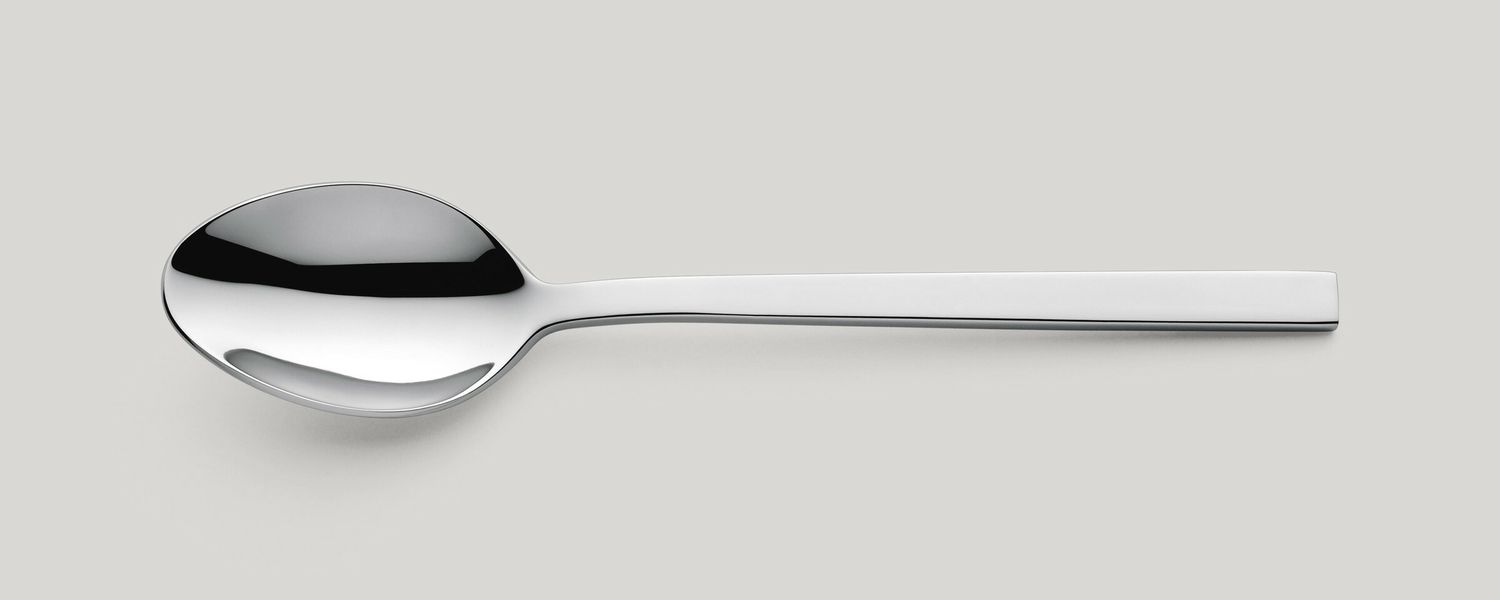 Cucchiaio da pranzo 210 mm Cube - Amefa