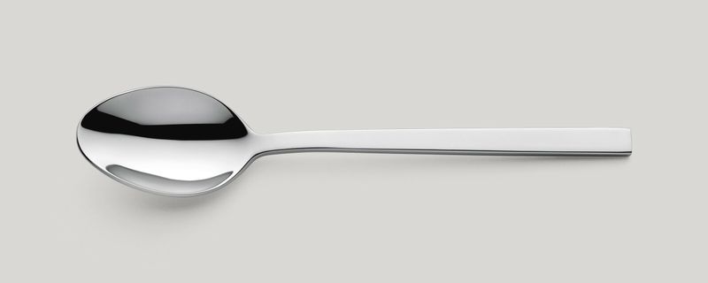 Cucchiaio da pranzo 210 mm Cube - Amefa