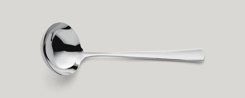 Mestolo salsa 175 mm Atlantic - Amefa