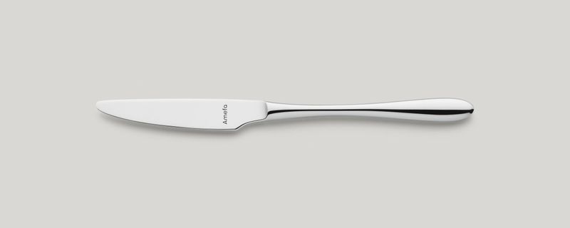 Coltello da frutta manico pieno 180 mm Cuba - Amefa