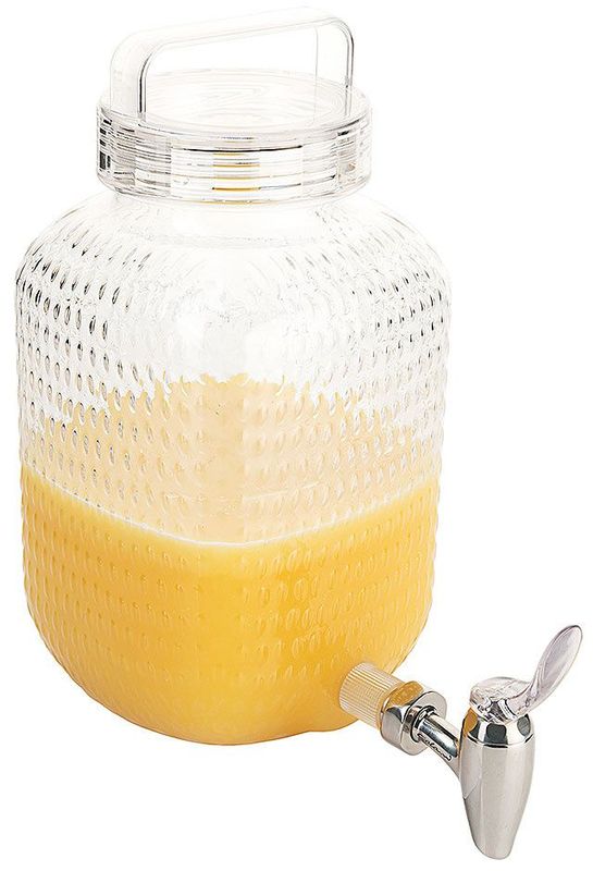 Dispenser in Plastica 5 l Pure Nature - Frilich
