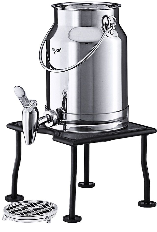 Dispenser per Latte 3 l Raiser Rustic - Frilich