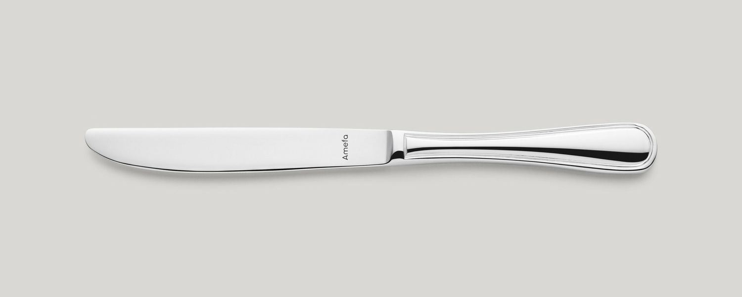 Coltello da dessert manico pieno 210 mm Haydn - Amefa